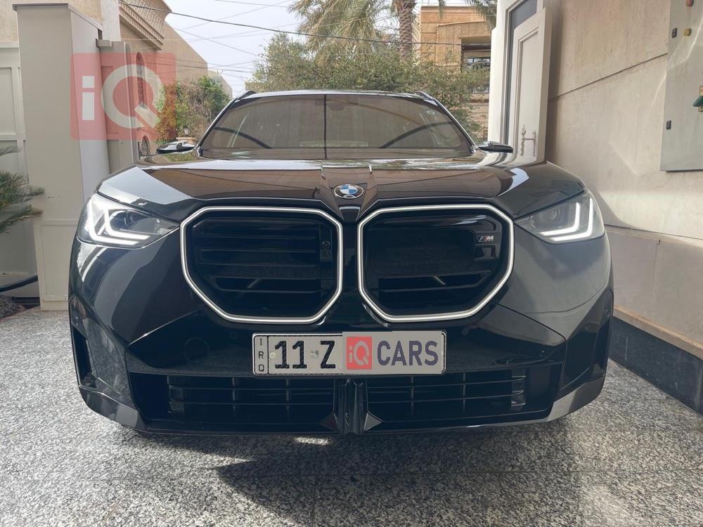 بي ام دبليو X3